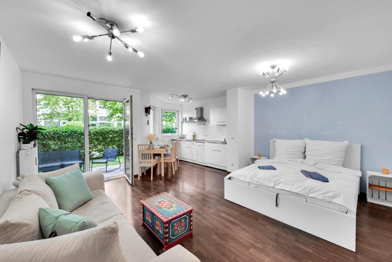 Wohnung Im Herzen Muenchens Naehe Hauptbahnhof Ngoại thất bức ảnh