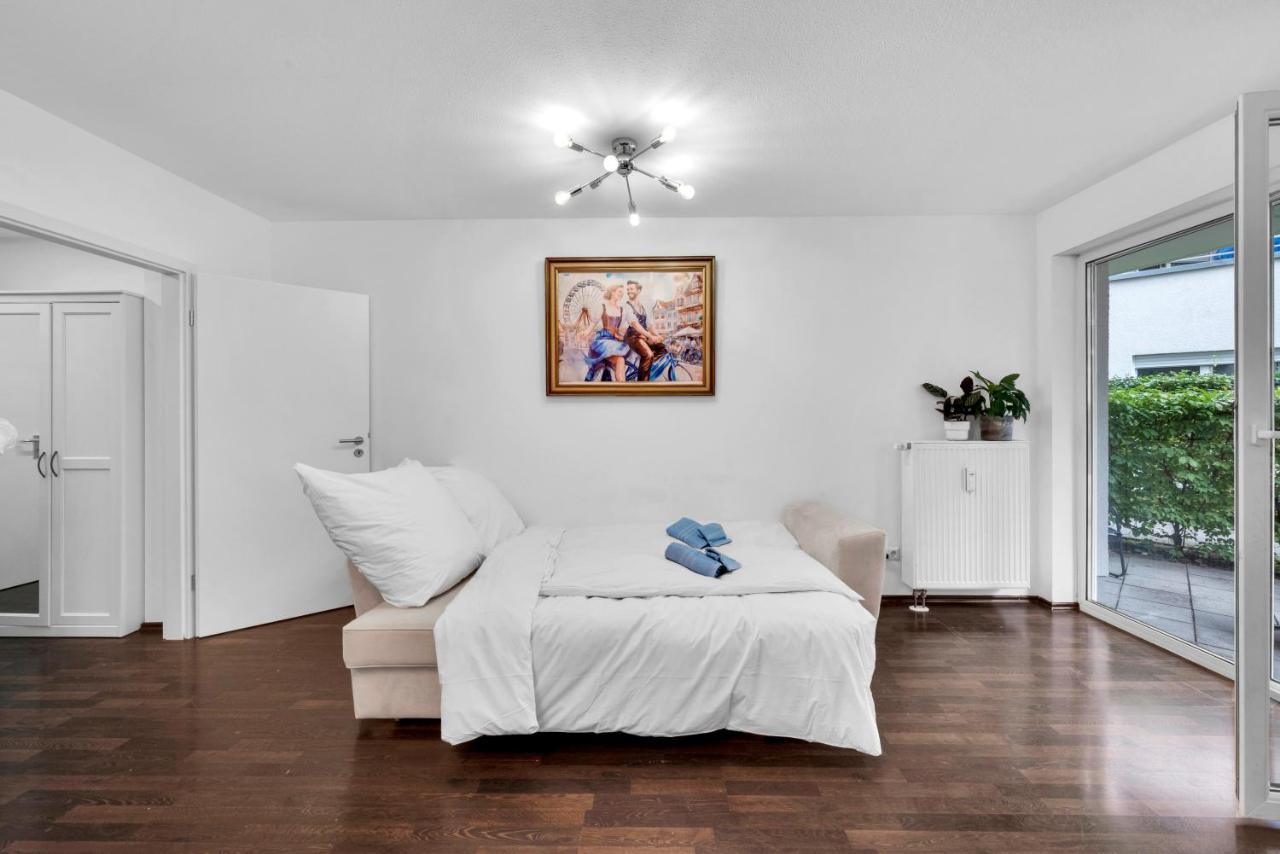 Wohnung Im Herzen Muenchens Naehe Hauptbahnhof Ngoại thất bức ảnh