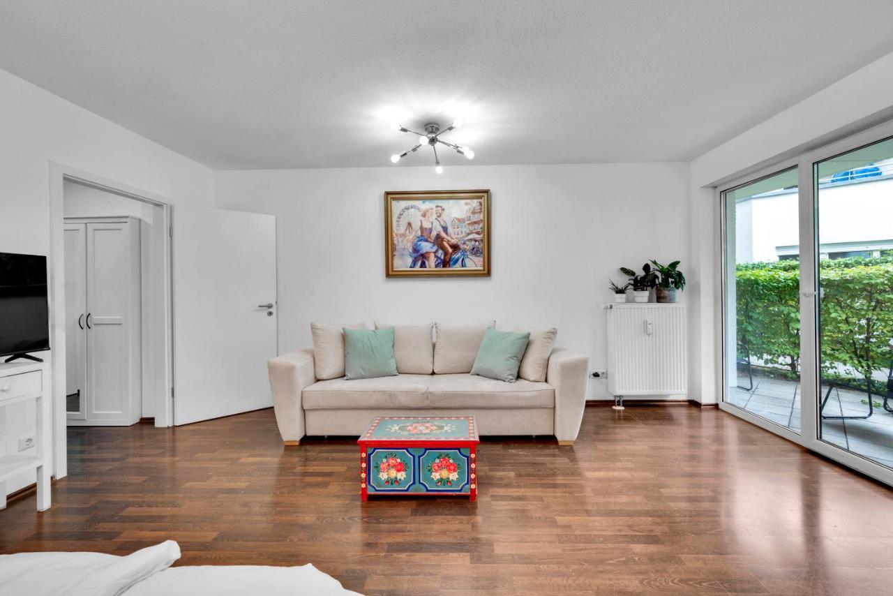 Wohnung Im Herzen Muenchens Naehe Hauptbahnhof Ngoại thất bức ảnh