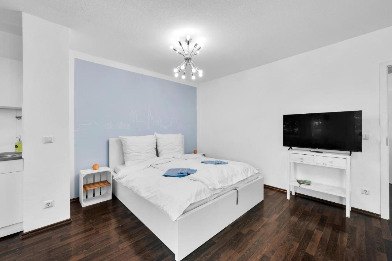 Wohnung Im Herzen Muenchens Naehe Hauptbahnhof Ngoại thất bức ảnh