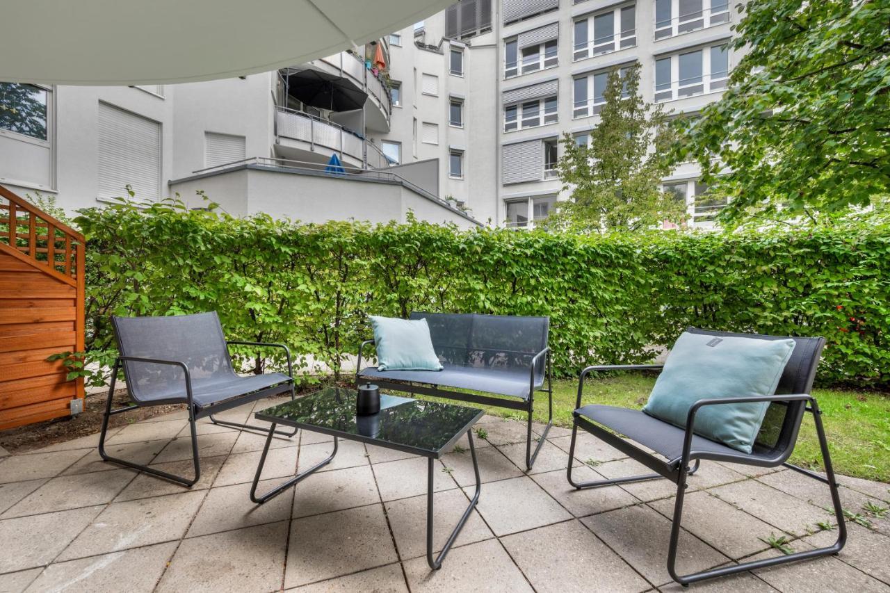 Wohnung Im Herzen Muenchens Naehe Hauptbahnhof Ngoại thất bức ảnh